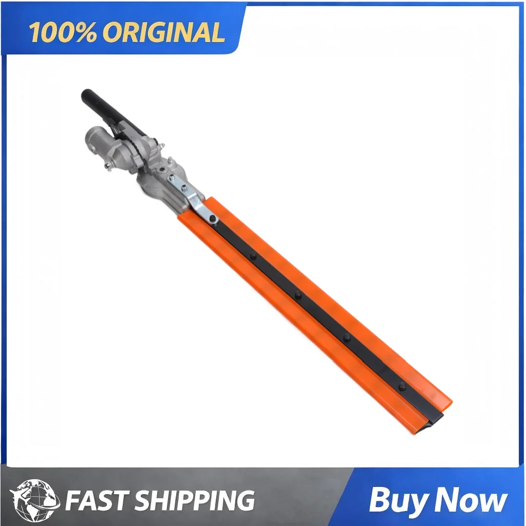 

Hedge Trimmer Head Manganese Steel Aluminum Alloy Material 26mm Replacement Blade Lawn Mower Accessories Garden Trimming Tool