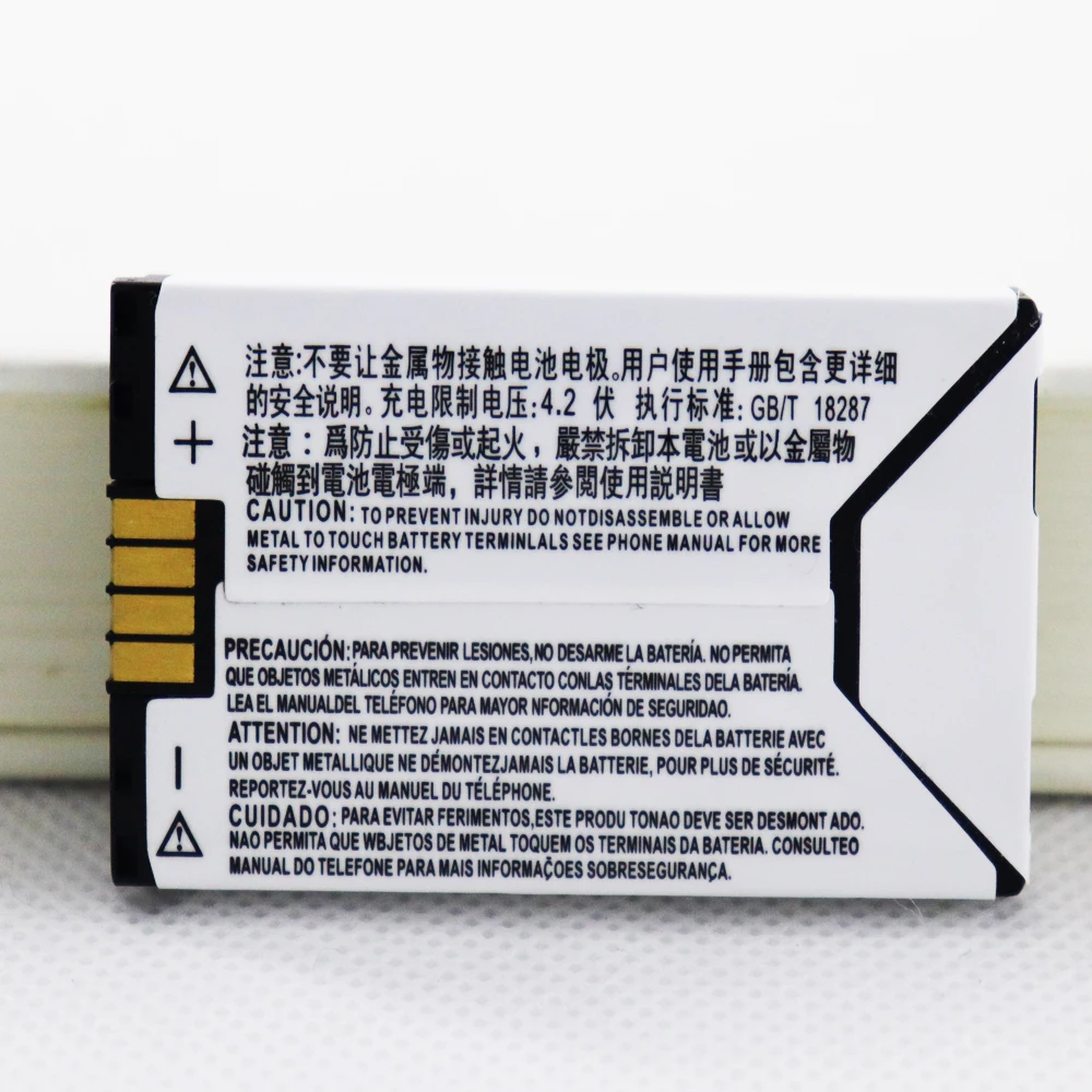 Original 860mAh SNN5699A Battery For Motorola Moto C150 E398 ROKR E1 ROKR E3 V810 Phone