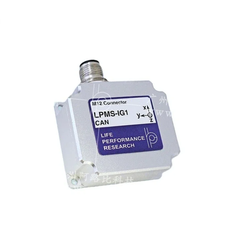 

LPMS-IG1 CAN Metal Housing Attitude Sensor/Gyroscope /IMU Inertial Measurement Module