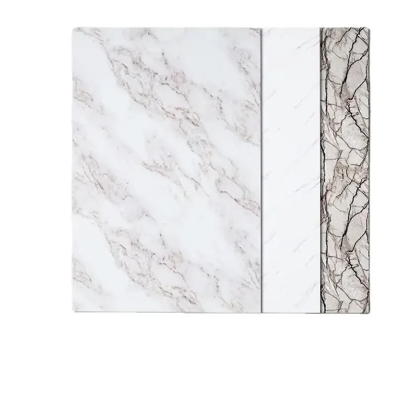 2026 Bathroom PVC Waterproof Fire-proof Recyclable 4mm Thick Floor with Cutting Service 7.10