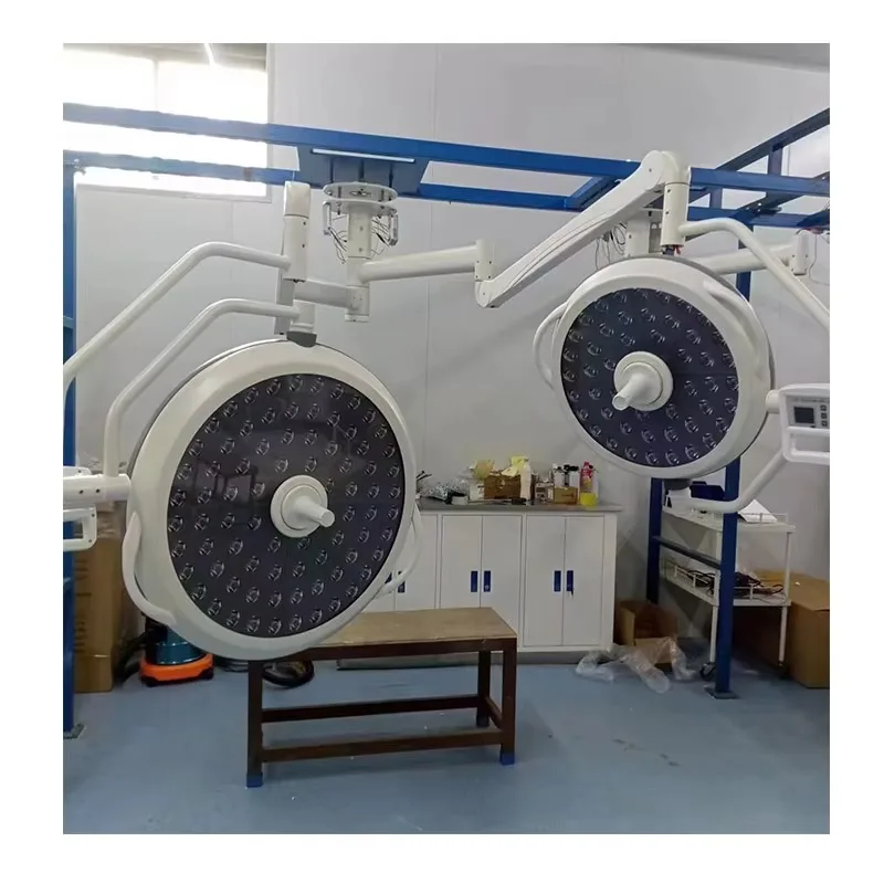 Manufacture Medical Operating Scialitic Lamps LED Shadowless Operation Surgical Lamp