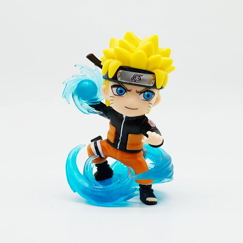 FUNISM NARUTO SHIPPUDEN Chronicles Great Ninja War Series Blind Box Vol.1 Figure Cute Gift for Kids Birthday Party Series view 4