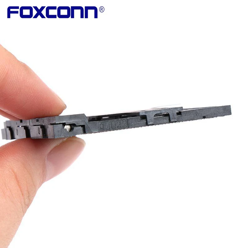 Original Foxconn LGA AM4 Motherboard Mainboard Soldering BGA CPU Socket Holder