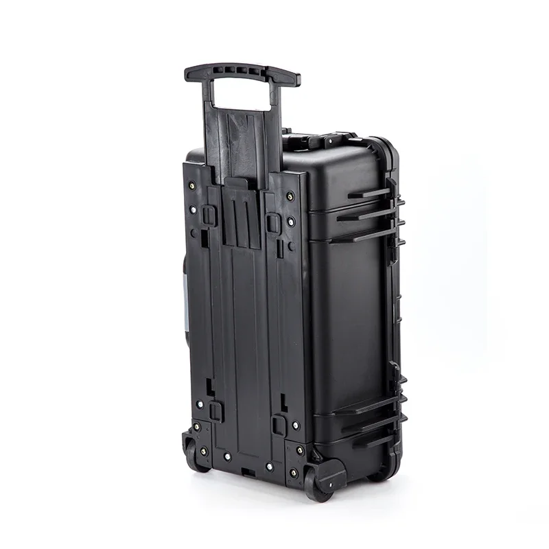 Trolley Rolling Waterproof Hard Plastic Tool Case Flight Case