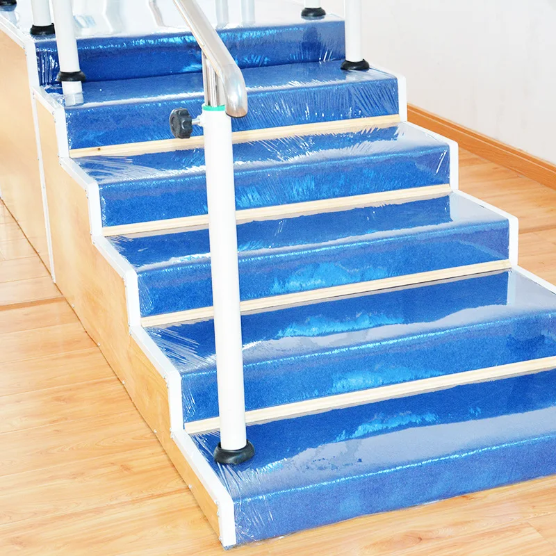 Rehabilitation Physiotherapy Training Two-way Stairs for Children for Lower Limb Walking Training