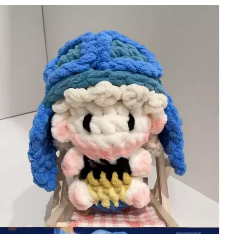 

Конфетная тканая кукла, подарок на день рождения, игольная звезда, помадка, звезда, ручная вязаная кукла