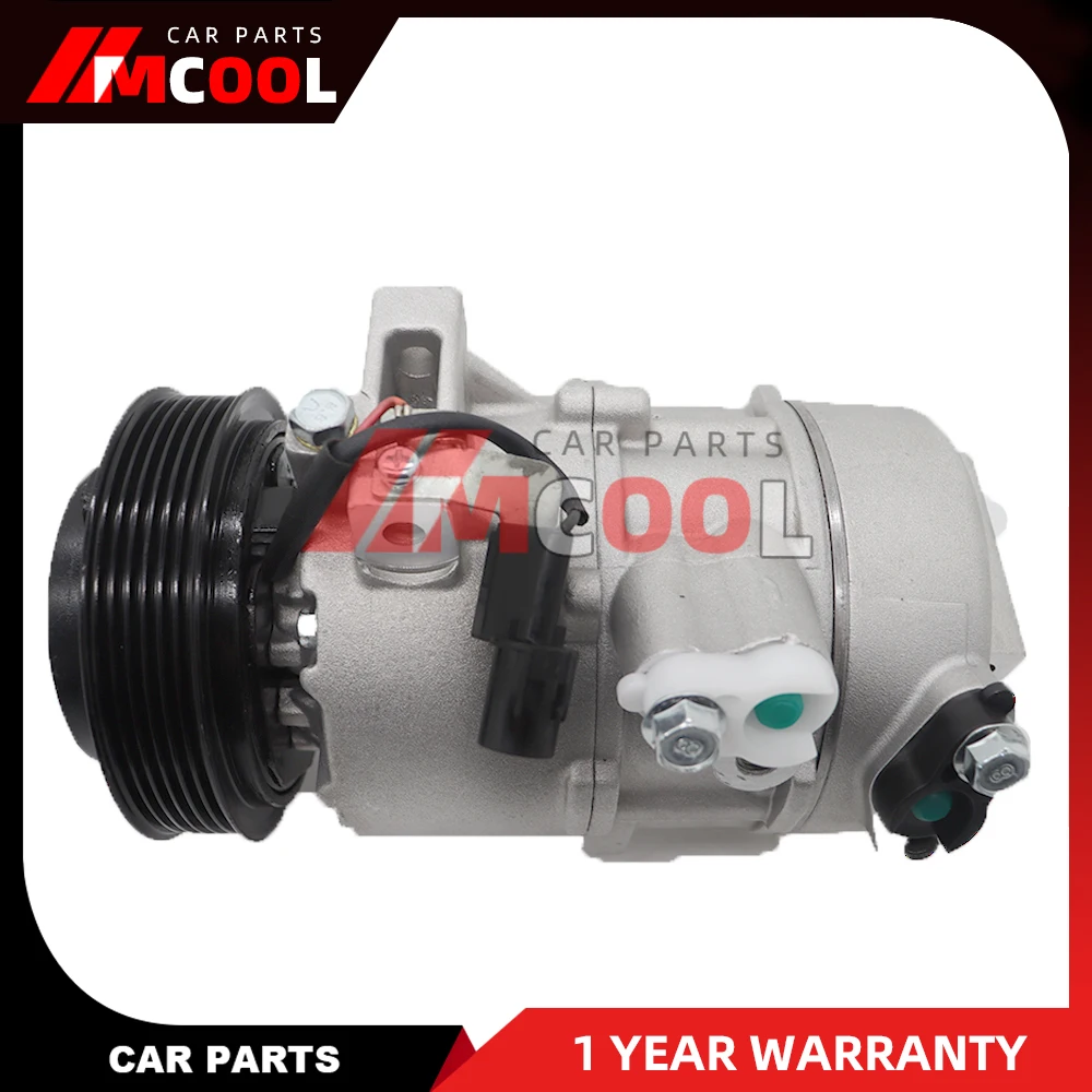 Brand New DV16 ac compressor for kia sorento II 97701-2P110 97701-2P160 11270-31700 977012P110 977012P160 1127031700