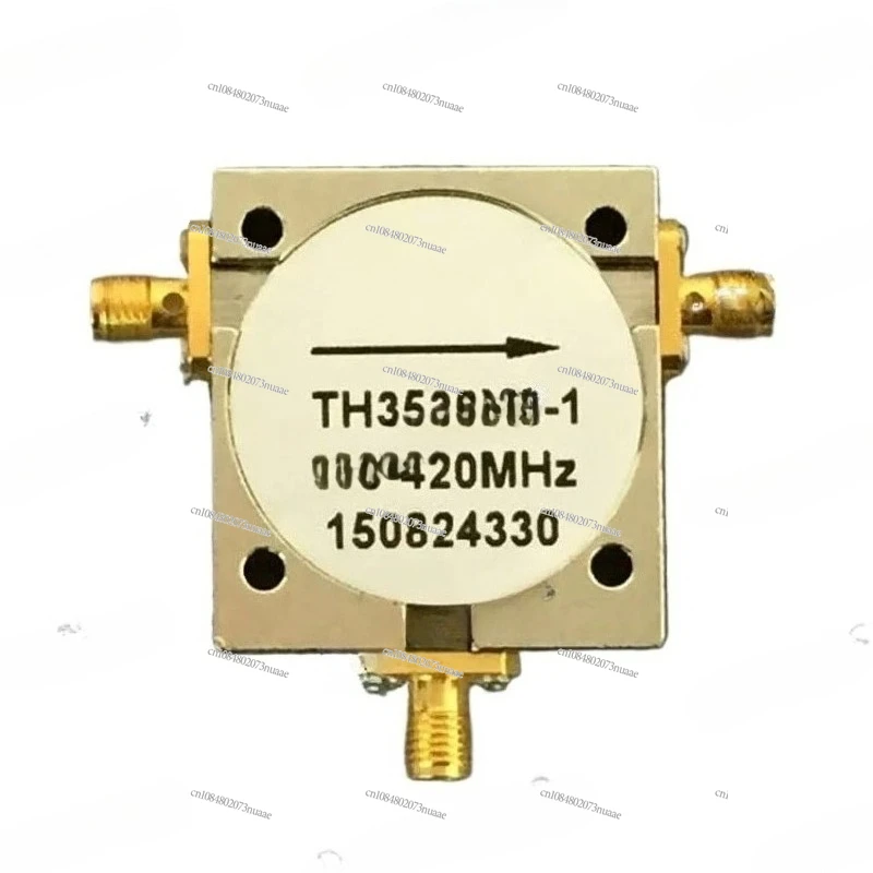 Série TH3538XS, 300-1800 MHz, personalizável, radiofrequência UHF, micro-ondas, circulador coaxial RFTYT