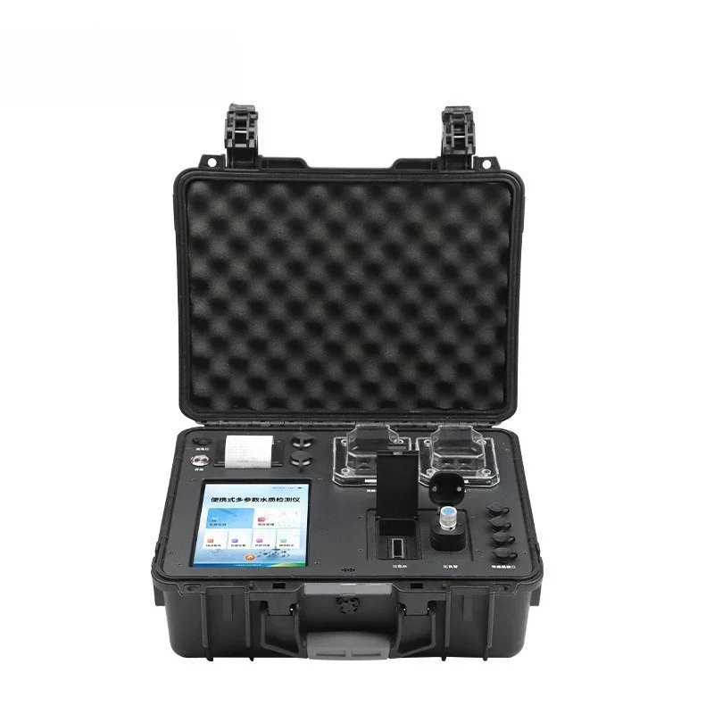 Portable cod detector water quality physicochemical, analyzer multi-parameter ammonia nitrogen total
