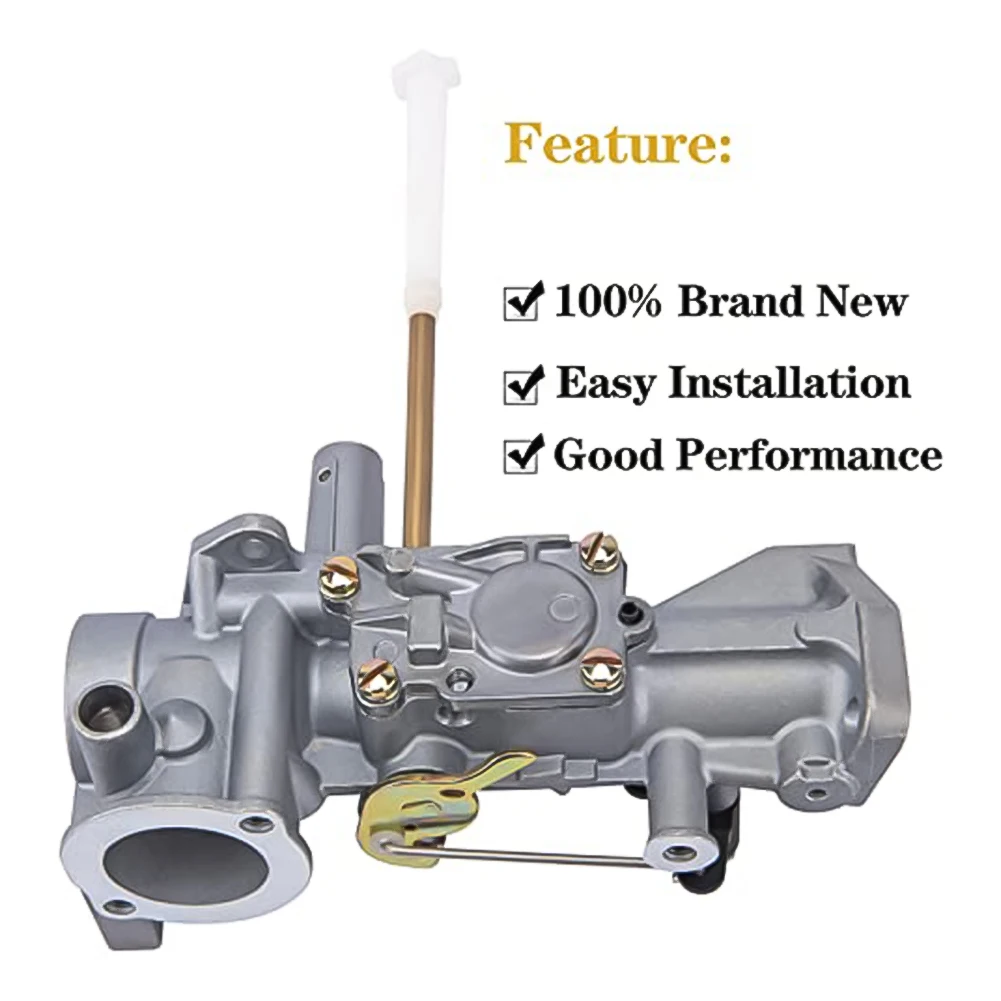 Generator Carburetor 498298 Carburetor For Garden Maintenance Optimized Fuel Delivery High-quality Materials For BR STR Engines