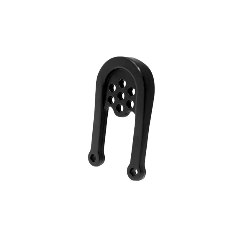 DELAM-1/10 Simulation Climbing For D90 SCX10 TF2 Metal Front And Rear Shock Absorbers Replacement (Adjustable Height & Angle)