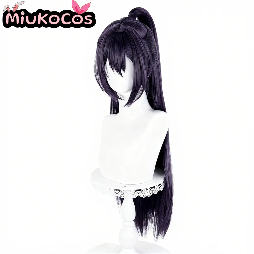 EN STOCK Hong Lu Cosplay perruque MiukoCosplay jeu Limbus société Cosplay