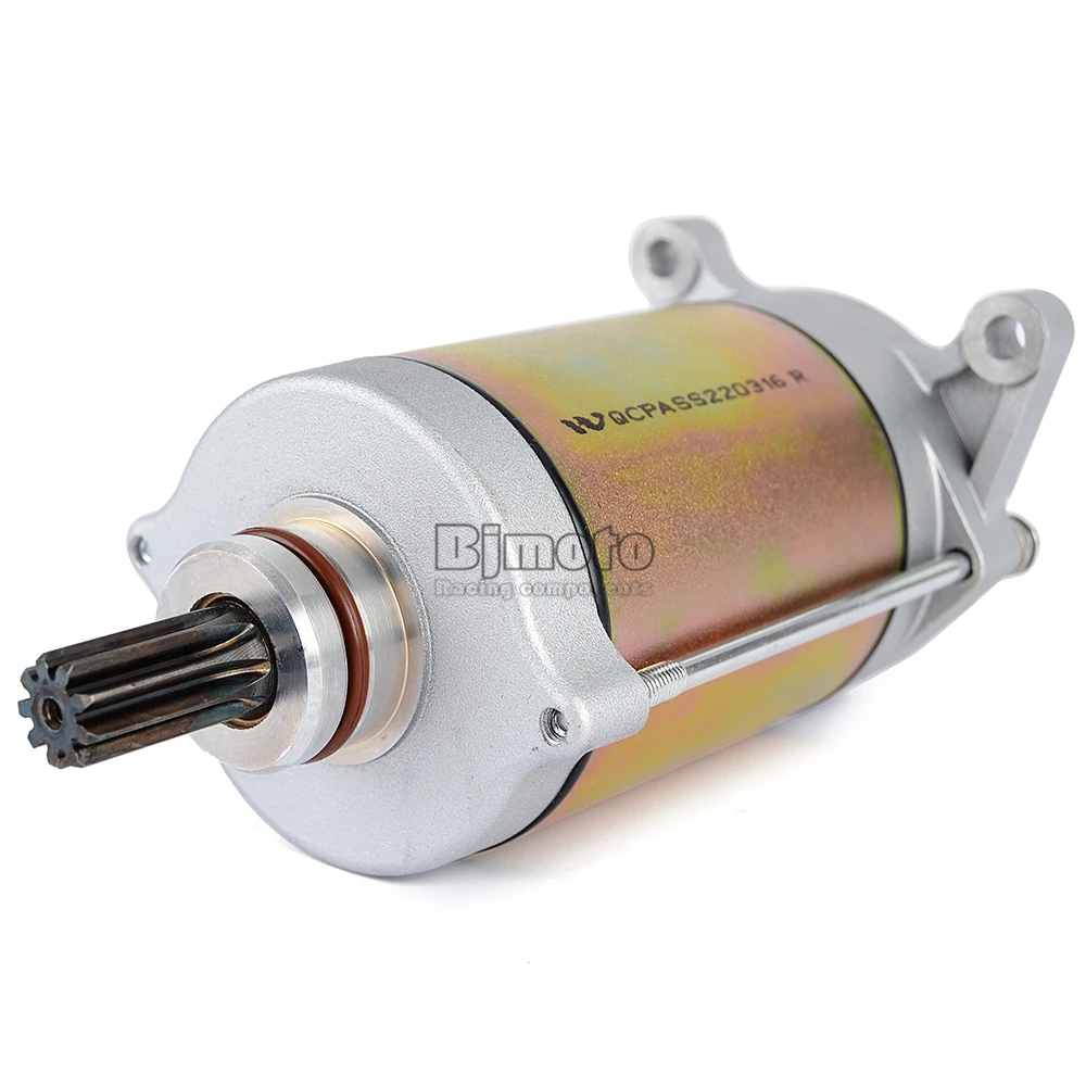 Anlasser für CF-Moto CFMoto UFORCE 600 CFORCE 400 CF400AU ZFORCE 500 CF500US für Linhai ATV M565LT E4 650L PROMAX T3b EFI – Detail 5