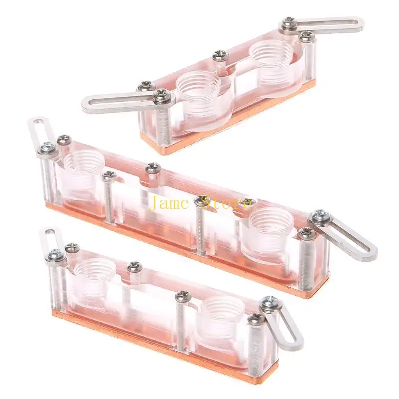 LX0B Professional Universal CPU Water Cooling Block for Intel/for AMD Water Cool Syst