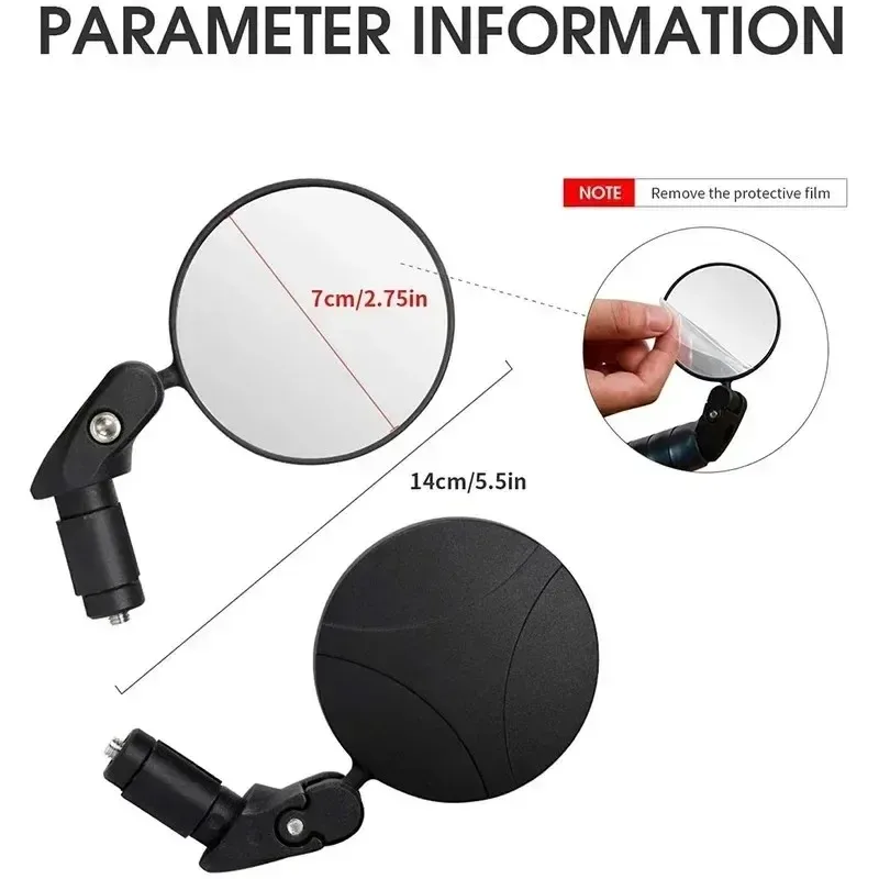 Thumbnail 2 - #64 Highest Rated Bicycle Mirrors to Buy in 2026