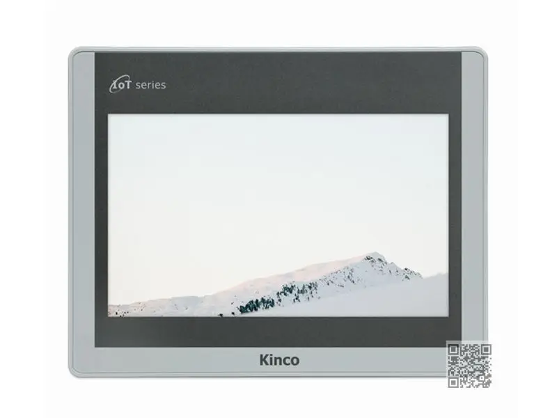 GT100E-4G 10.1-inch Resolution 1024*600 Support Ethernet Function HMI Touch Screen New