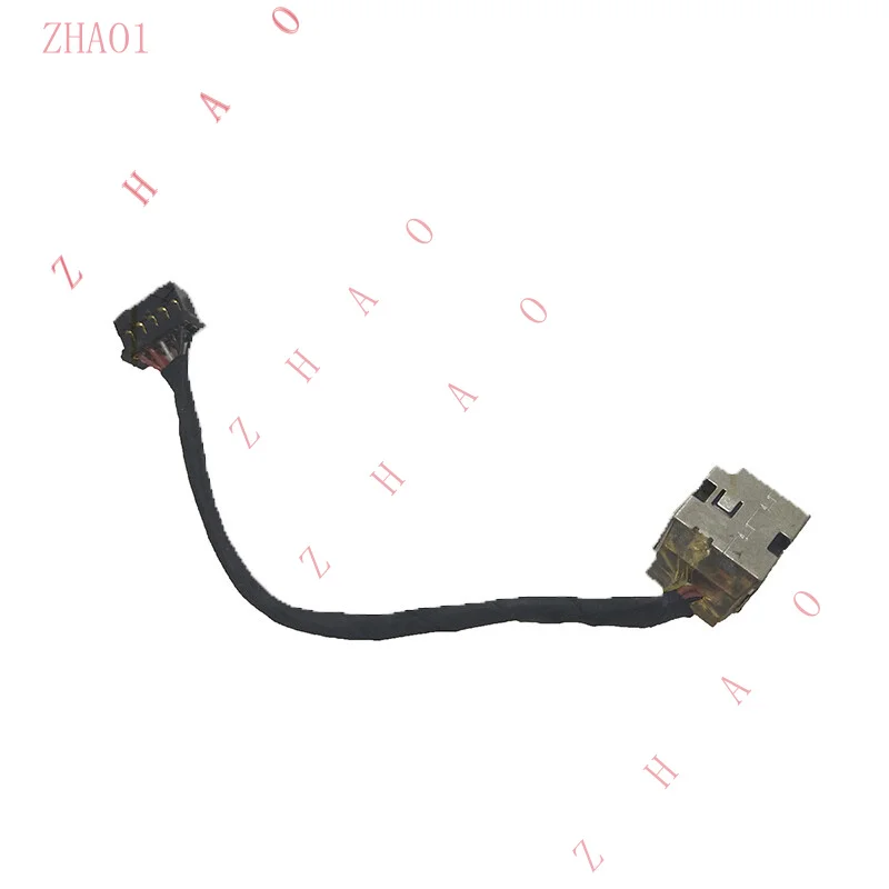 Z  FOR HP ZBook 15 G1 G2 17 G1 G2 Power Head Power Interface Cable 727819-FD9
