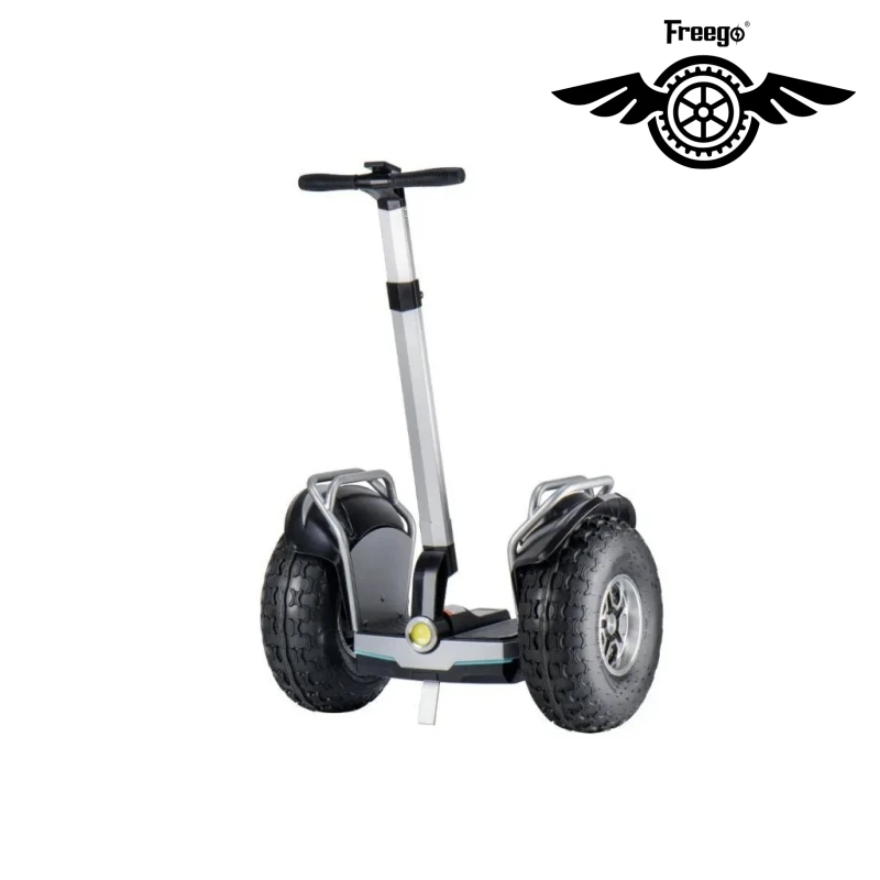 

Freego X60 Plus Self-Balancing Electric Scooter 1500W(Peak) Dual Motor Multifunctional Off-Road Balance Scooter