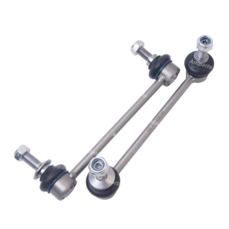 2PCS Car Rear Suspension Stabilizer Sway Bar Link Rear For BMW 5 Series F02 F07 F10 F12 F18 550i 750Li 740Li 4WD AWD 33556786429