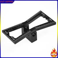 Hot Trend-Dovetail Marker Woodworking Dovetail Marking Template Tool Small DIY Woodworking Tools