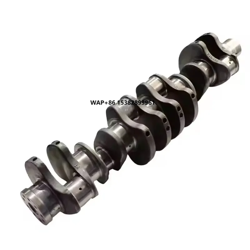 K19 KT19 KTTA19 QSK19 Genuine Forged Steel Crankshaft Parts Machinery Engine for for OEM Quality Including 3005357