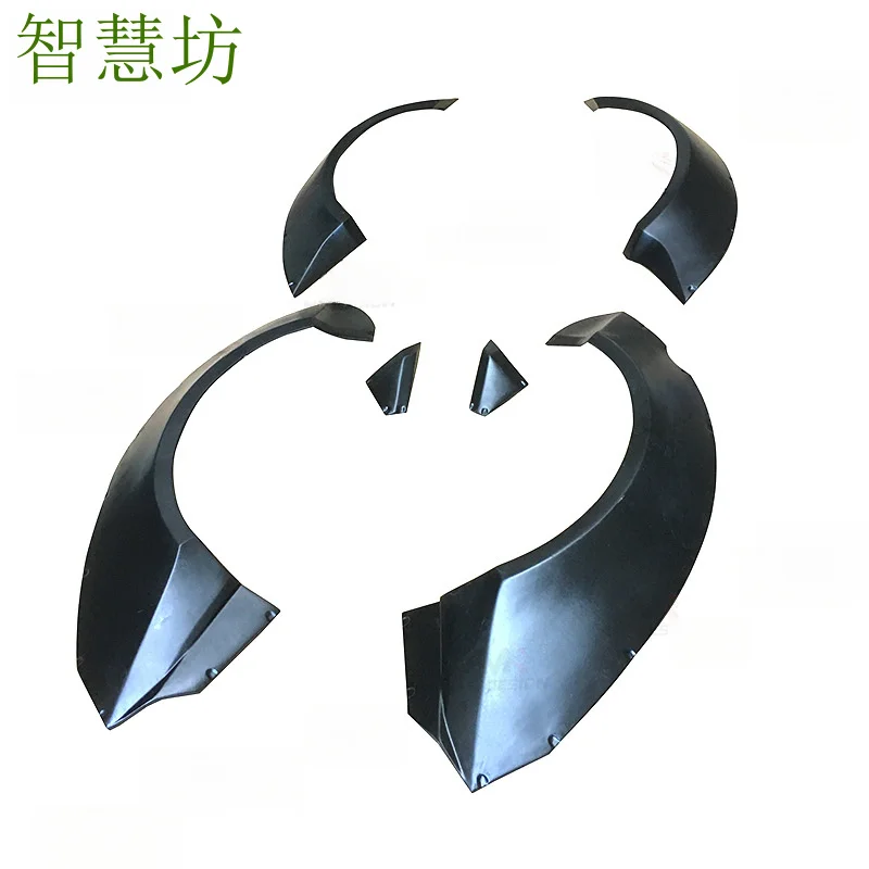 

Suitable for Chevrolet Camaro and Hornet modification with MB-style wide-body kit, including front lip, side skirts, rear lip, a