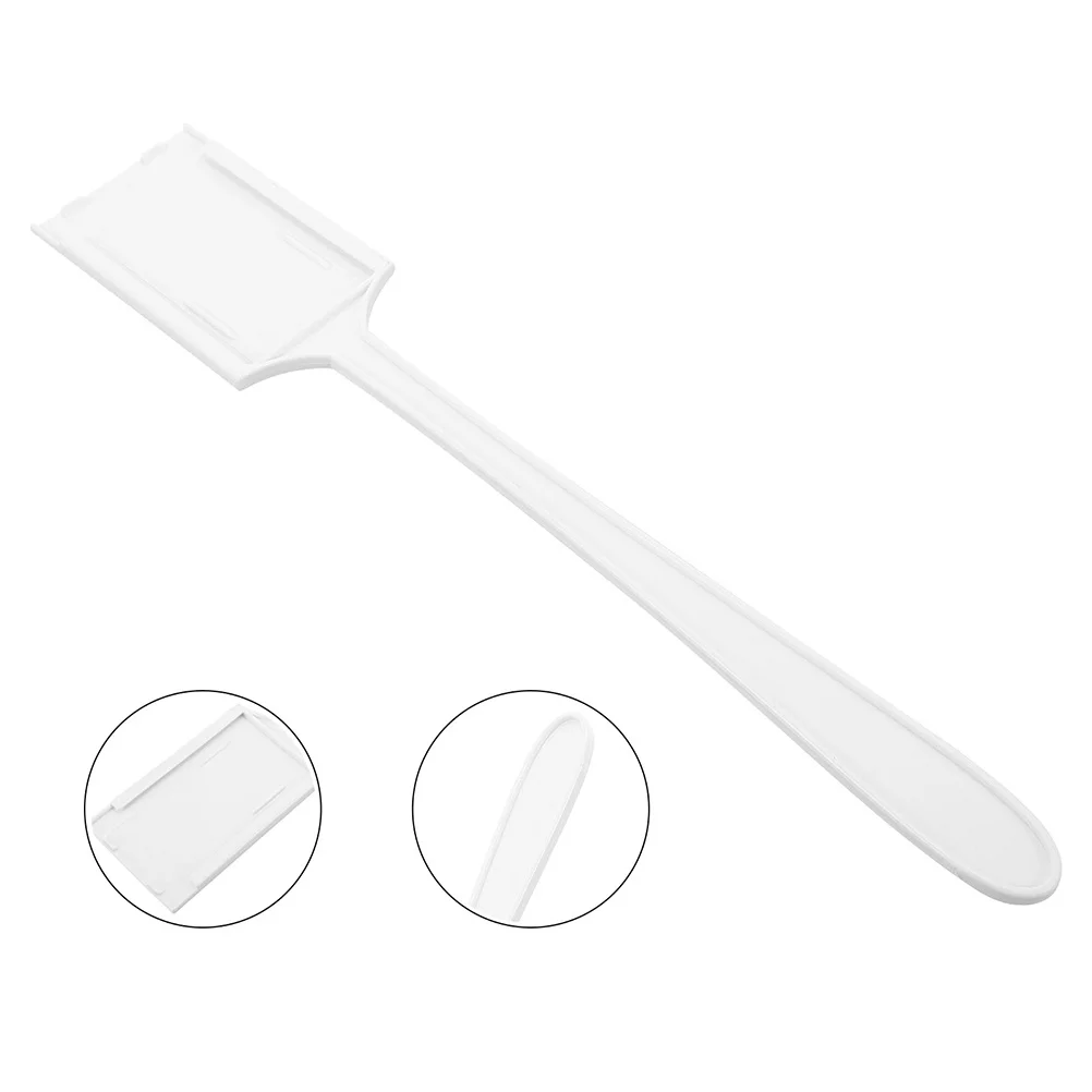 2pcs Parking Payment Aid Durable Card Swiping Tool For Car Supplies Automatic Toll Access In Residential Commercial Parking