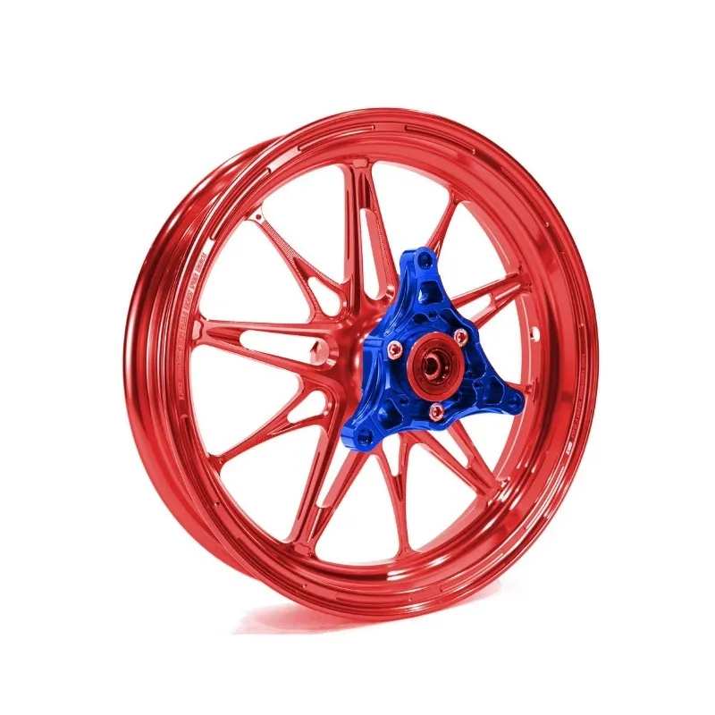 

2025 New Style Factory Price Hot Sale Motorcycle Genuine Quality Forged Wheels