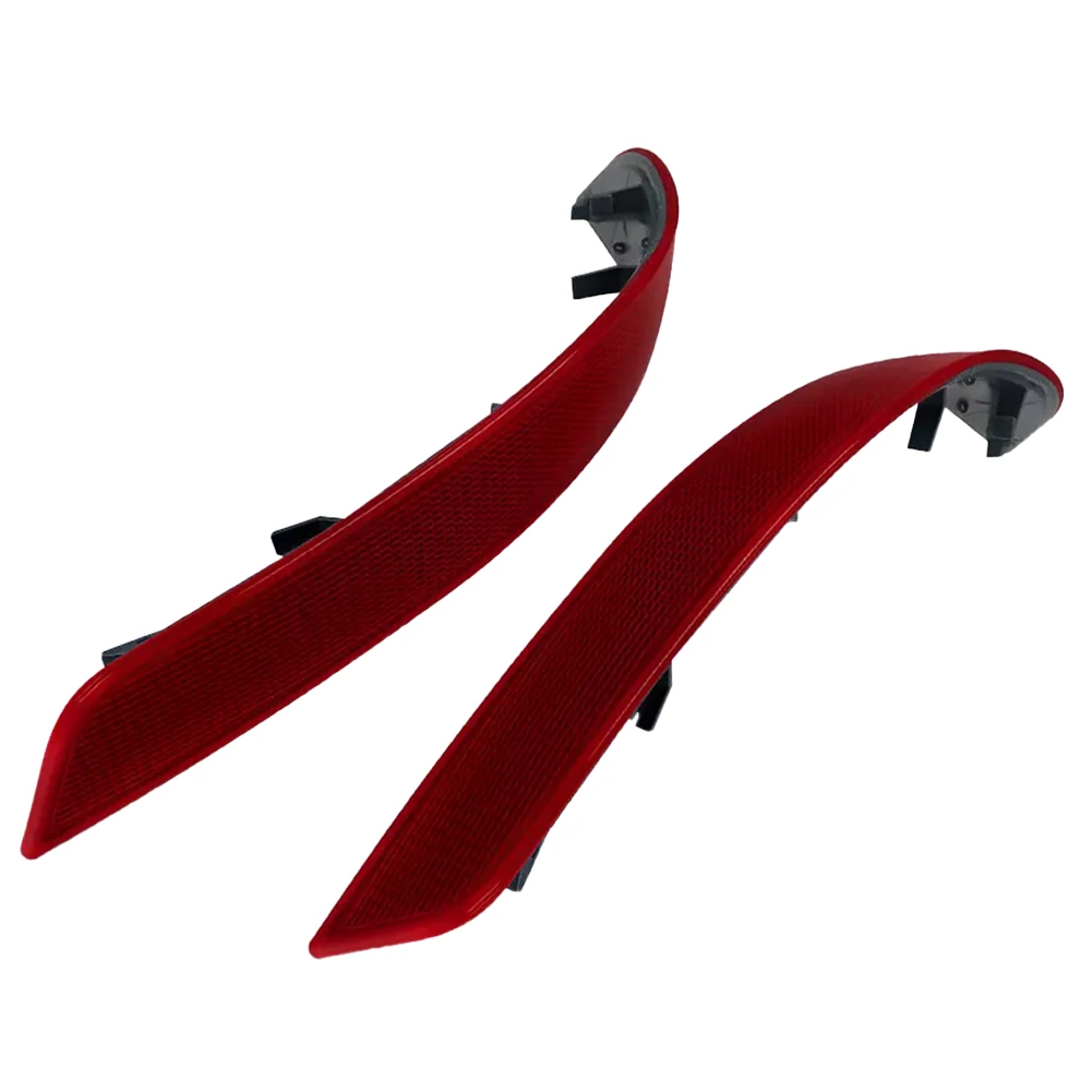 المصد الخلفي الفرامل عاكس ضوء استبدال 1648200974 1648201074 الذيل عاكس مصباح مكبح لمرسيدس GL-Class X164 2010-2012 #1