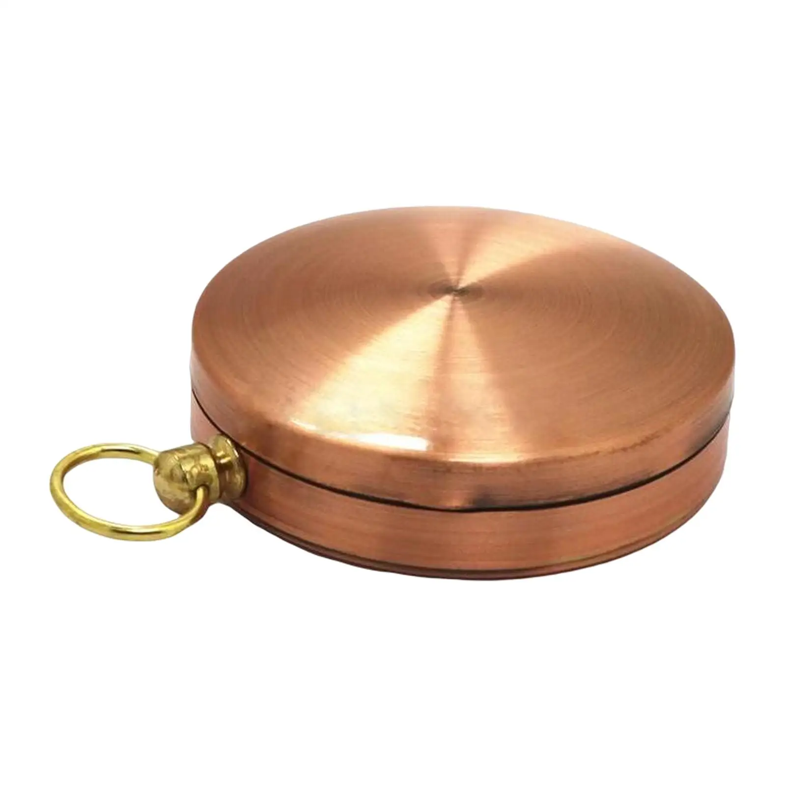 Classic Pocket Compass, Accurate Portable Clamshell Compass, for Outdoor Hiking Camping Accessories