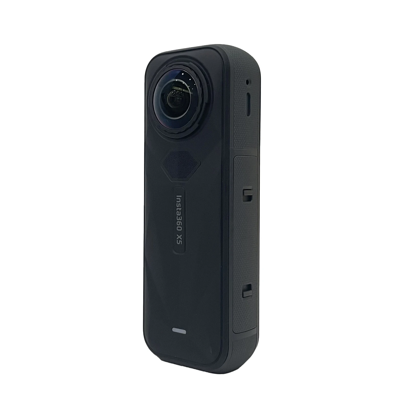 Image 9: Nouvelle caméra d'action Insta360 X5 8K 30fps, objectifs interchangeables, triple puce IA, performance supérieure en basse lumière, autonomie de 185 minutes, Insta360 X5