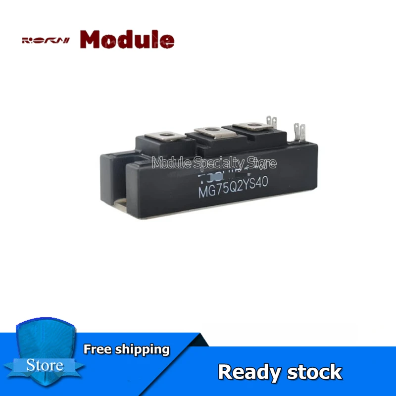 

MG50Q2YS40 MG75Q2YS40 MG75Q2YS50 MG100Q2YS50 MG100J2YS50 MG150Q2YS50 IGBT Module New Original