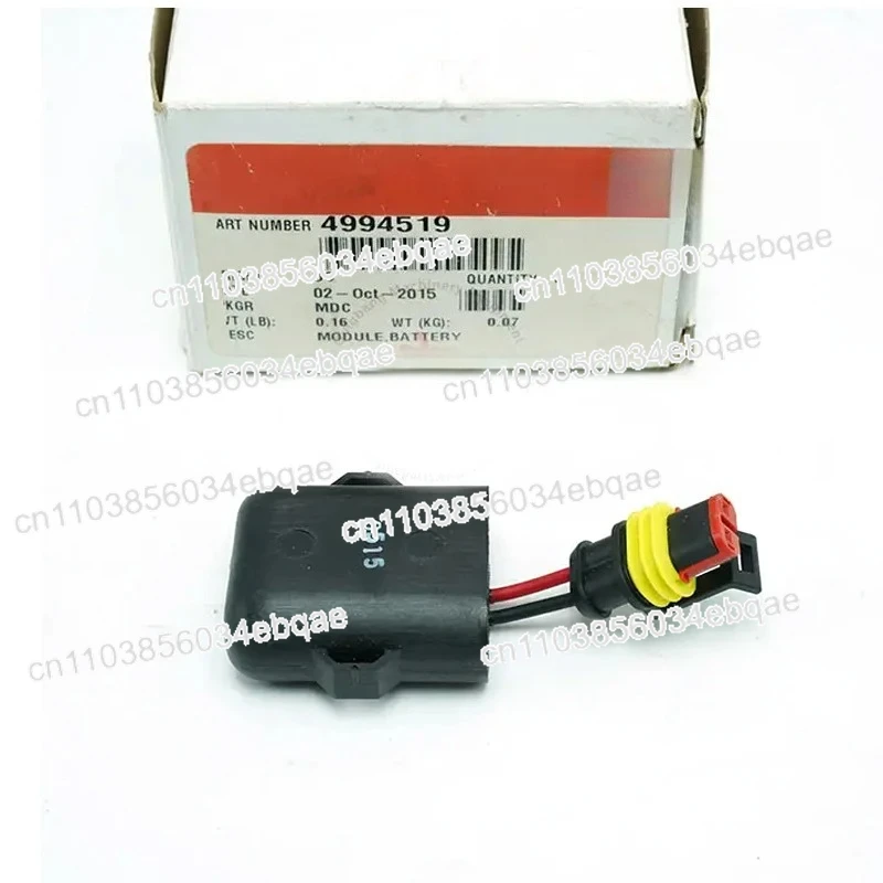 

Для батареи модуля Cummins 4994519 Батарейный модуль 4994519