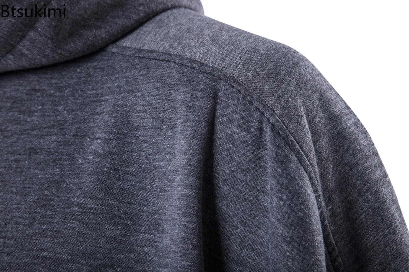 2024 Spring Autumn Men's Casual Hoodies Cloak Coats Trend Loose Oversized Hooded Cloak Colorblock Pullover Tops Streetwear Coats