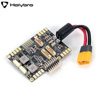 HolyBro PM07 Power Management PM Module W/ 5V UBEC 2-12s Output for Pixhawk 4 PX4 Flight Controller RC FPV Racing Drone parts