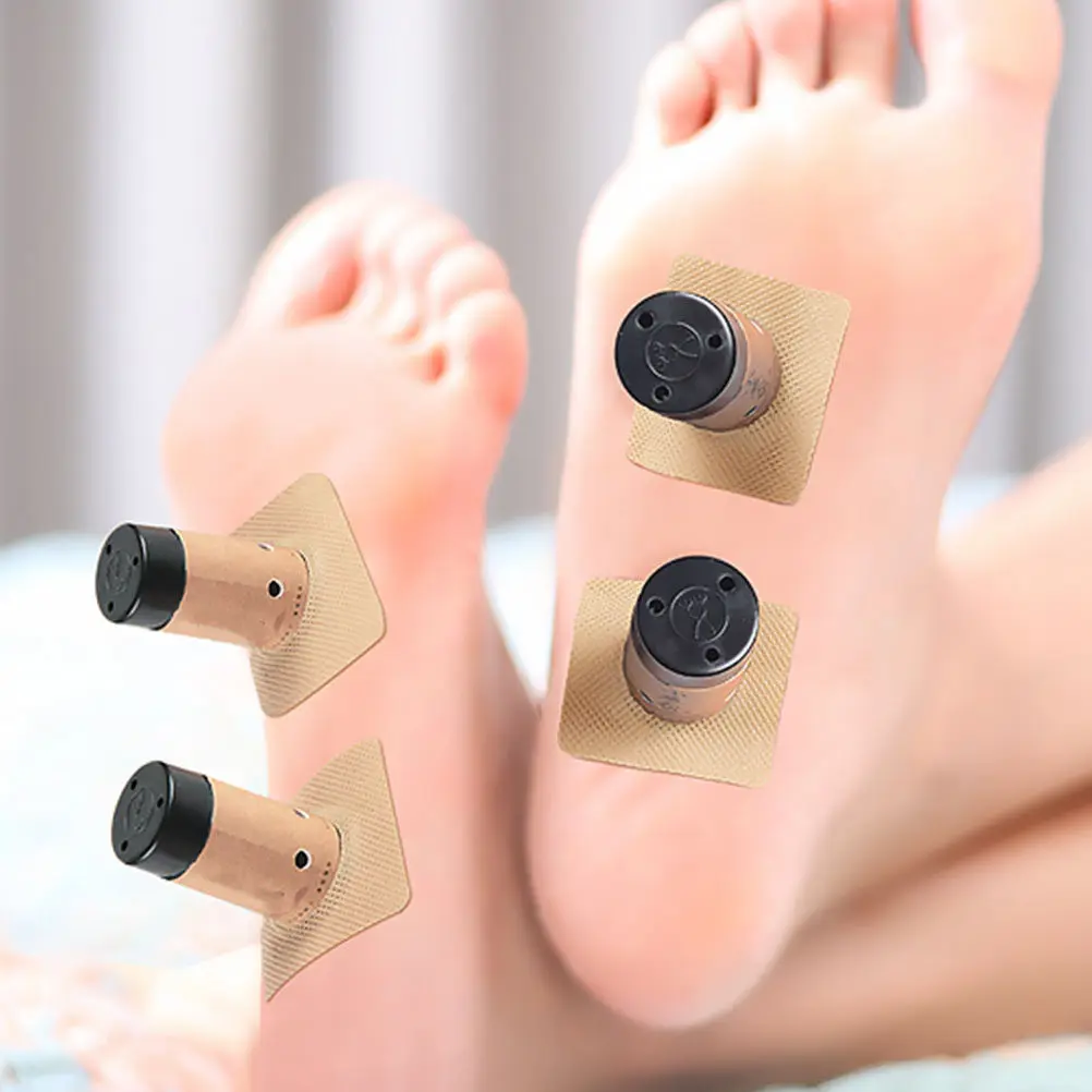 

Portable Moxibustion Box Premium Durable Material Humanized Base Design Prevent Moxa Ash Safe Use Home