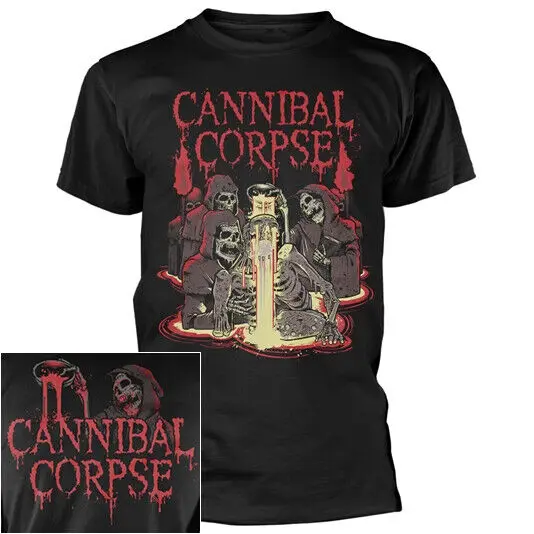 

Cannibal Corpse Shirt S-3XL T-Shirt Official Band Tshirt