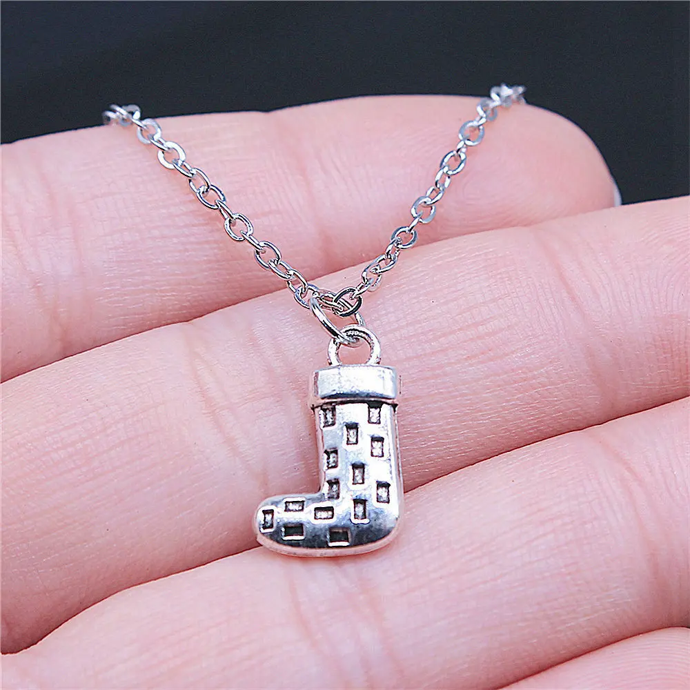 Collier ras de cou pour Halloween, chaîne courte de 40cm, bijoux pour enfants, décorations amusantes de soirée