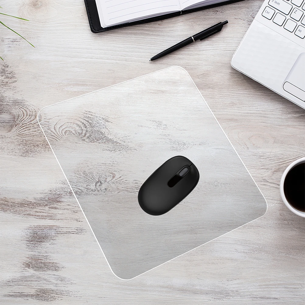 

Mouse Pad Mat Gaming Laptop Game Pads Desk Clear Mats Cute Computer Business Office