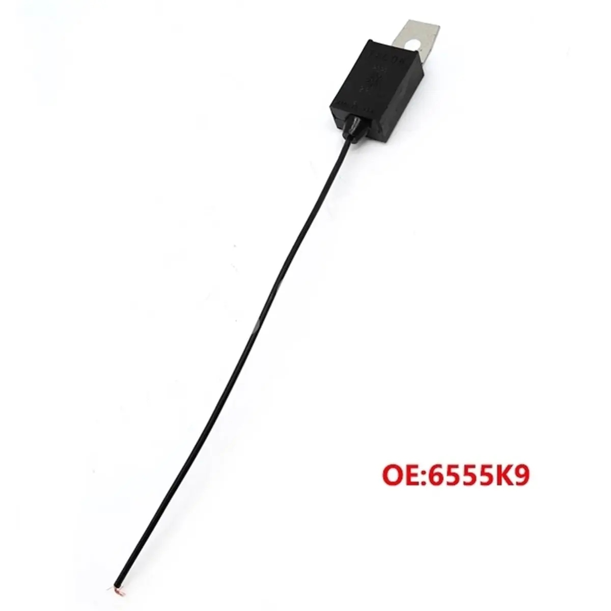 #76X (Metal+Plastic)5Pcs 6555K9 Ignition Coil Capacitor Anti-Interference Capacitor,Automotive Parts & Accessories