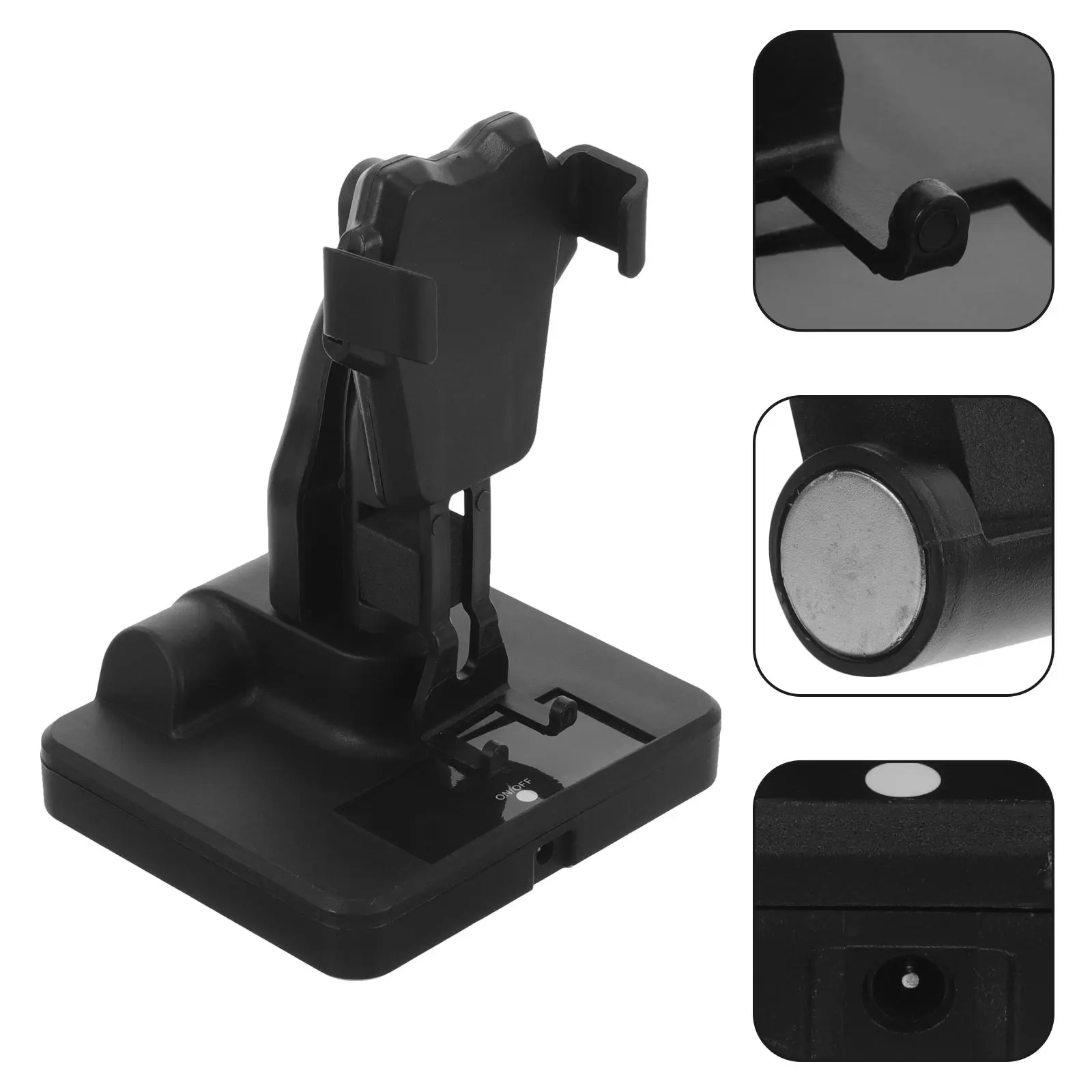 

Automatic Phone Wiggler Device for 7 Inch Steps Counter Accessory Fitness Shake Stepper Mute Stepper