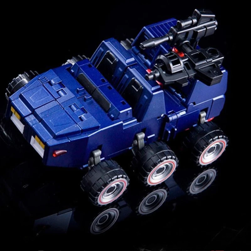 【Em estoque】Fãs de mod de brinquedo transformados AL-01T AL-01S AL-01H Brinquedos humanos em movimento, modelos de robô em movimento, decoração de mesa presente para menino
