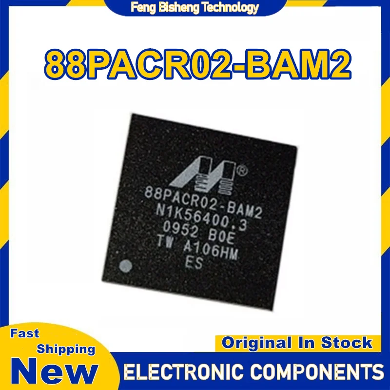 

88PACR02-BAM2 88PACR02 BAM2 BGA IC чип 100% новый оригинал на складе