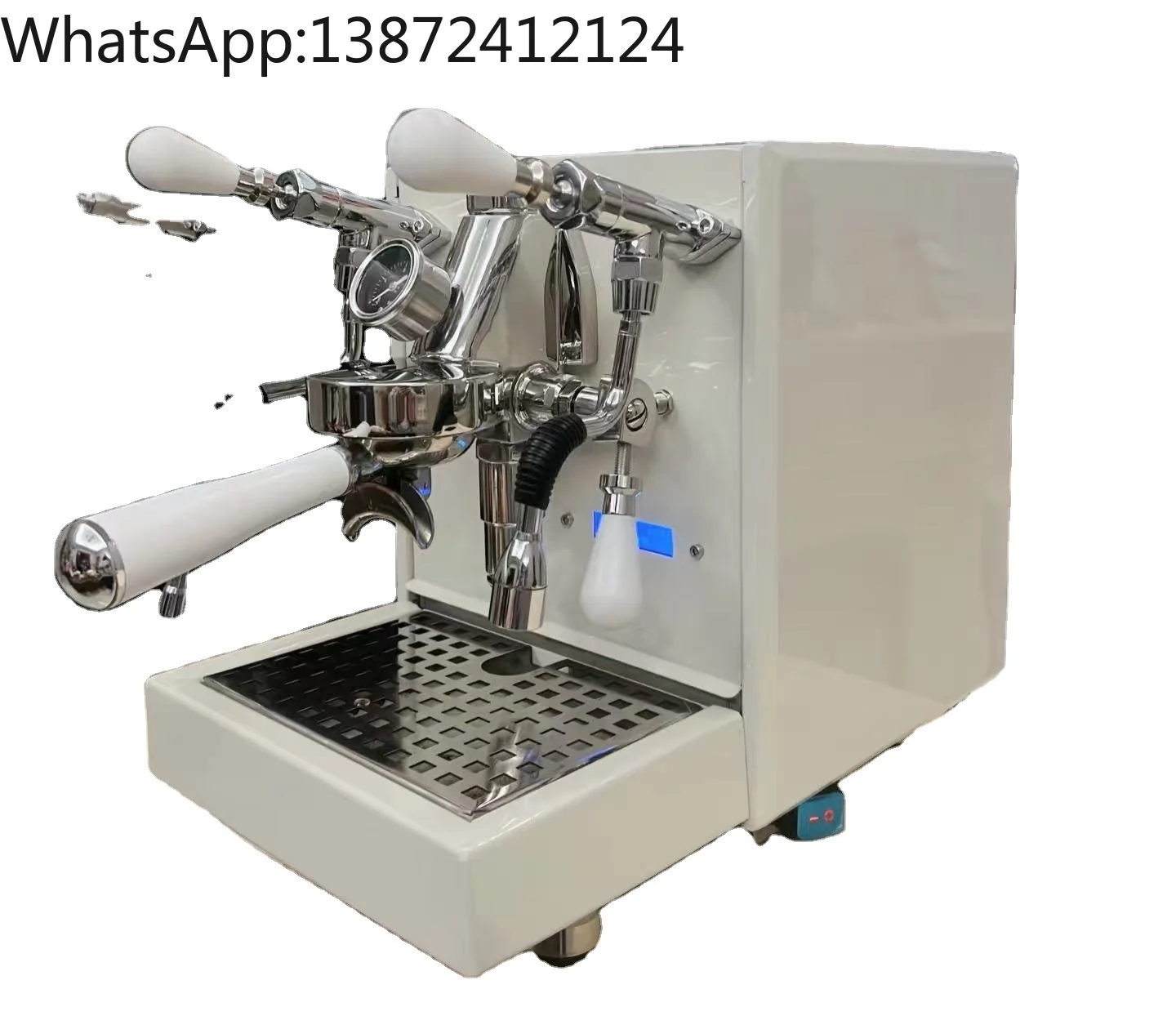 

3 in 1 Expresso110V Professional Cappuccino Barista Commercial Espresso Coffee Machine Maker