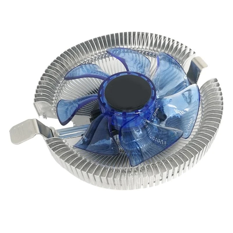

SZ Efficiency CPU Cooler Hydraulic Bearing for LGA1150,1151,1155,1156,775 AM4,AM3+, High-Performance CPU Fan CPU Cooling