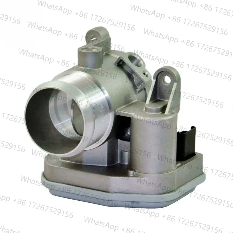 LR012598 0345F7 Throttle Body Assembly For Land Rover Freelander 2 2006-2014 Range Rover Evoque L538 2011-2018 Replaces LR001001
