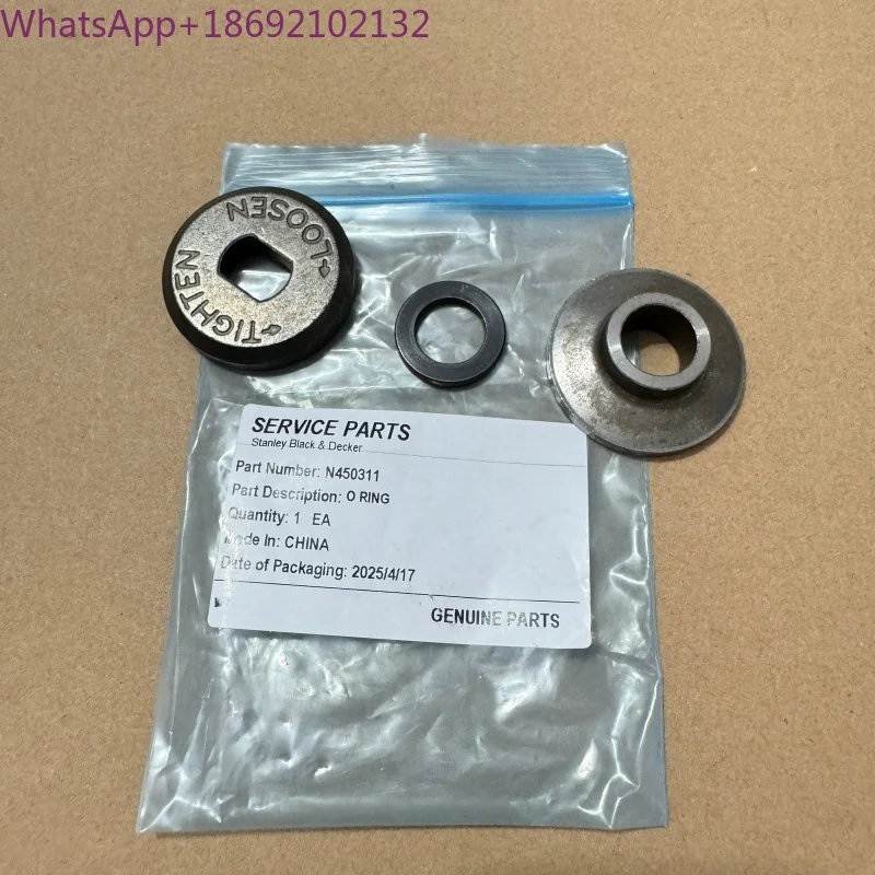 For DeWALT DWS713 250mm Miter Saw Fittings Flange Fixtures Original Plywood