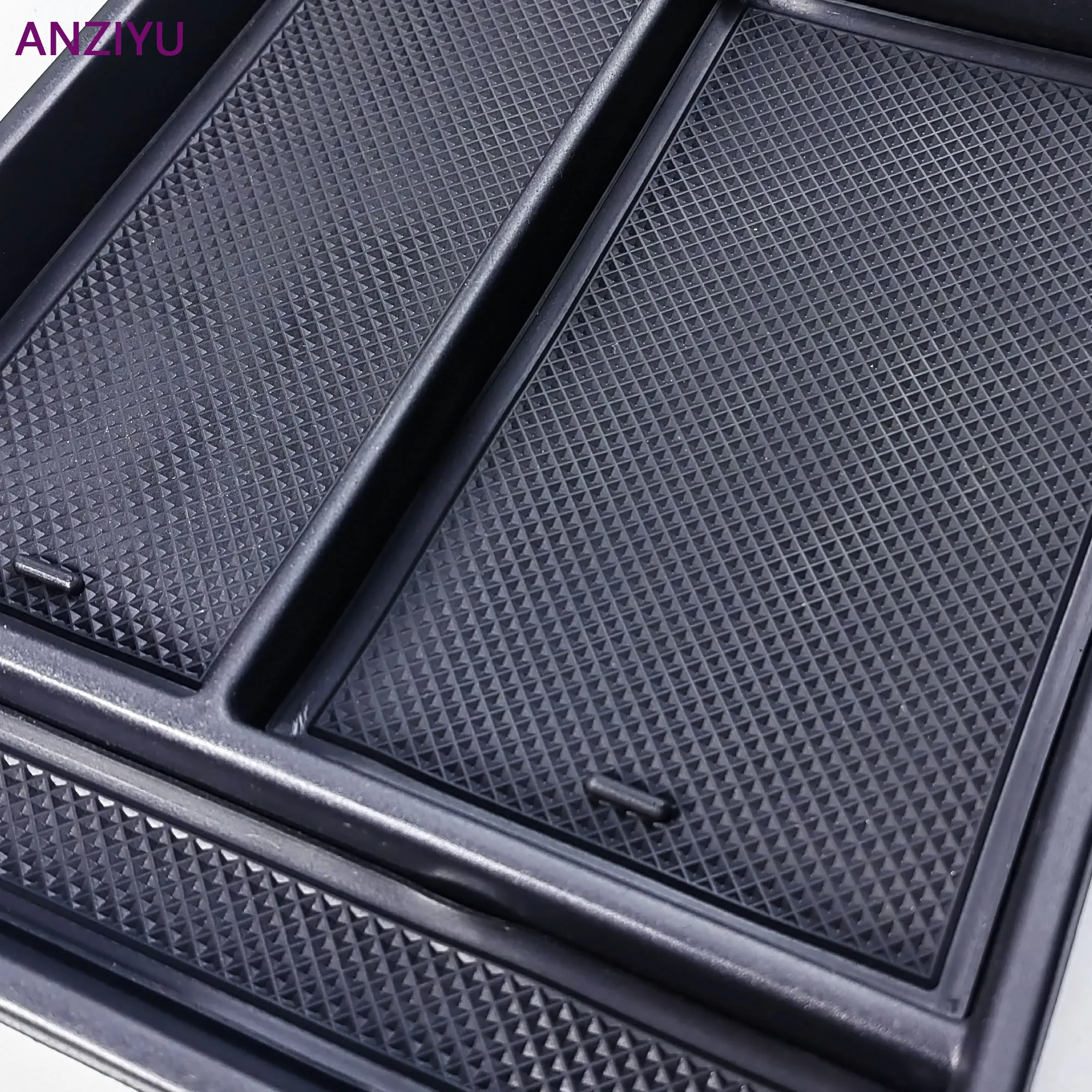 for Zeekr 001 Car Central Console Box Central Storage Box Special Organizer Storage Box Interior Modification Tidy Accessories
