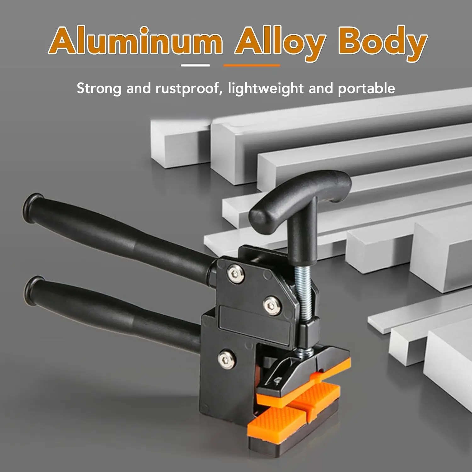 

Tile Cutting Breaking Pliers, Manually Heavy Duty Press Tile Opener With Torsion Handle, Ceramic Tile Splitter For Tile Ceramic