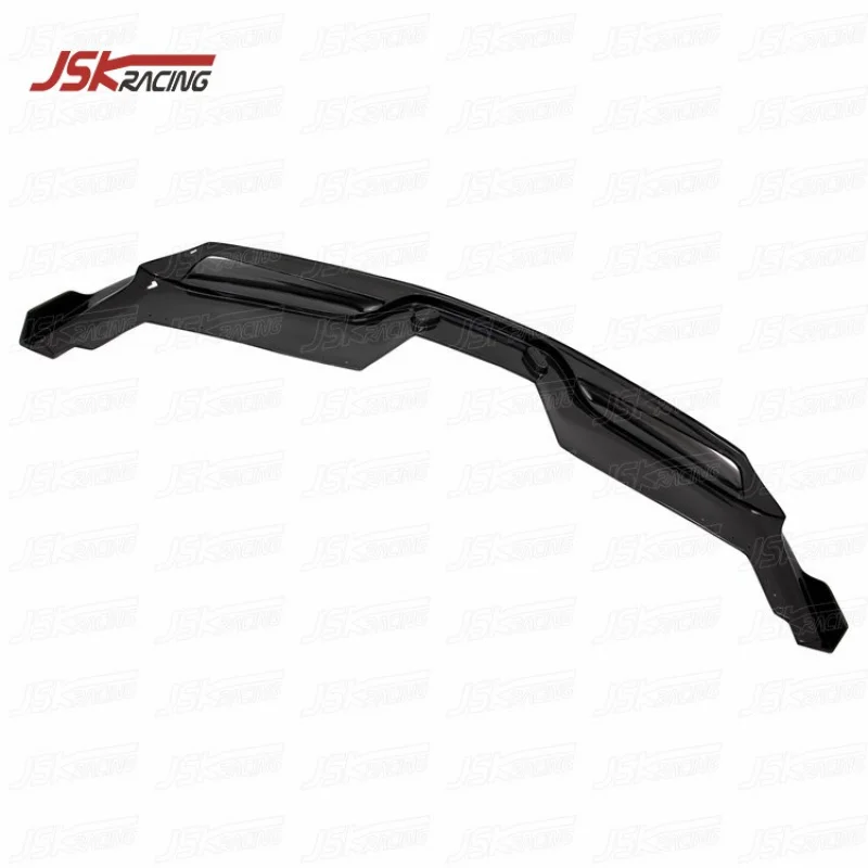 Carbon Fiber For 2015-2018 488 GTB Spider Front Bumper Lip Modified Upgraded Vorstein Styler